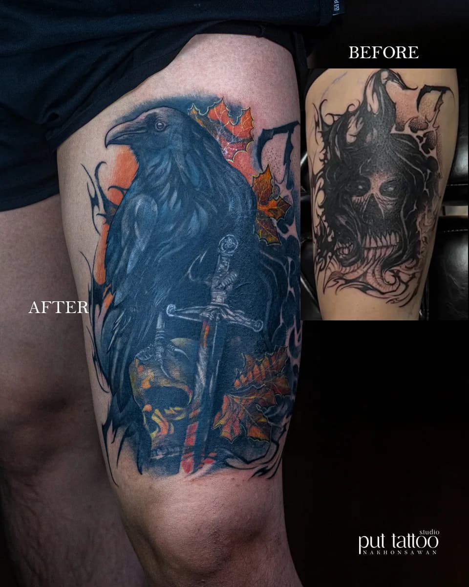 Put Tattoo Studio gallery placeholder 5